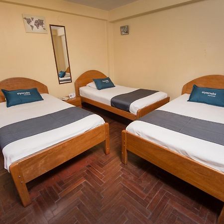קוסקו Ayenda Posada Inn מראה חיצוני תמונה