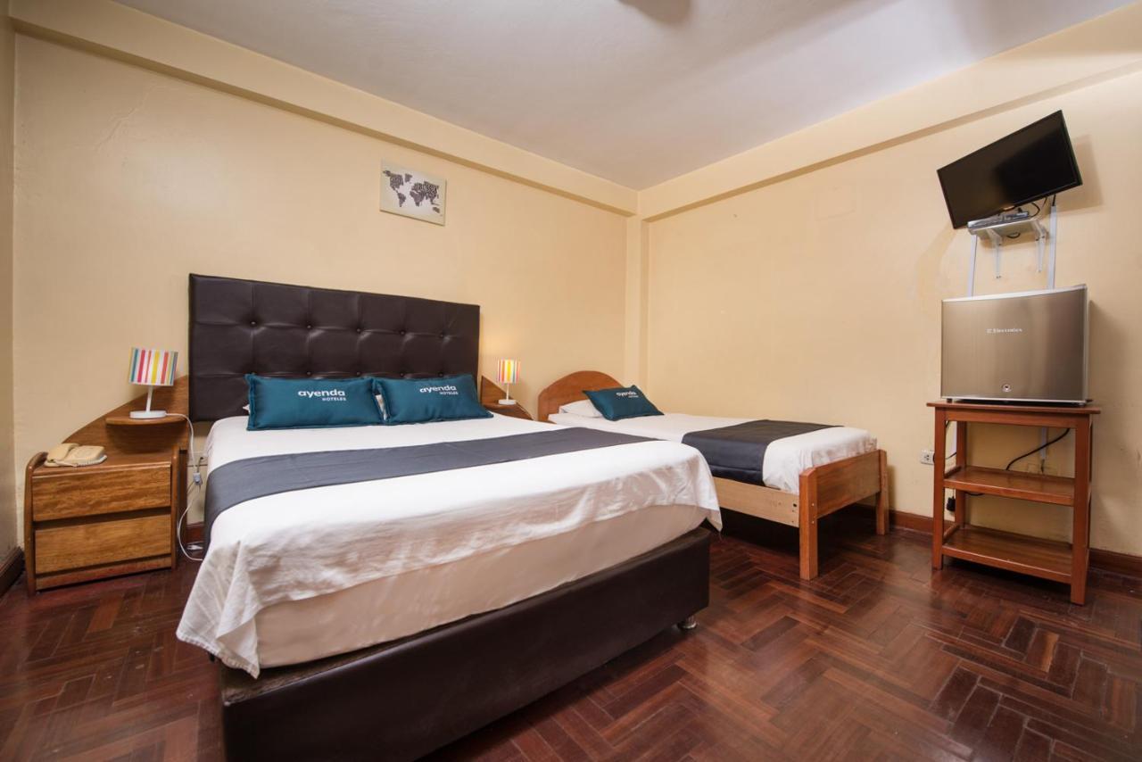 קוסקו Ayenda Posada Inn מראה חיצוני תמונה