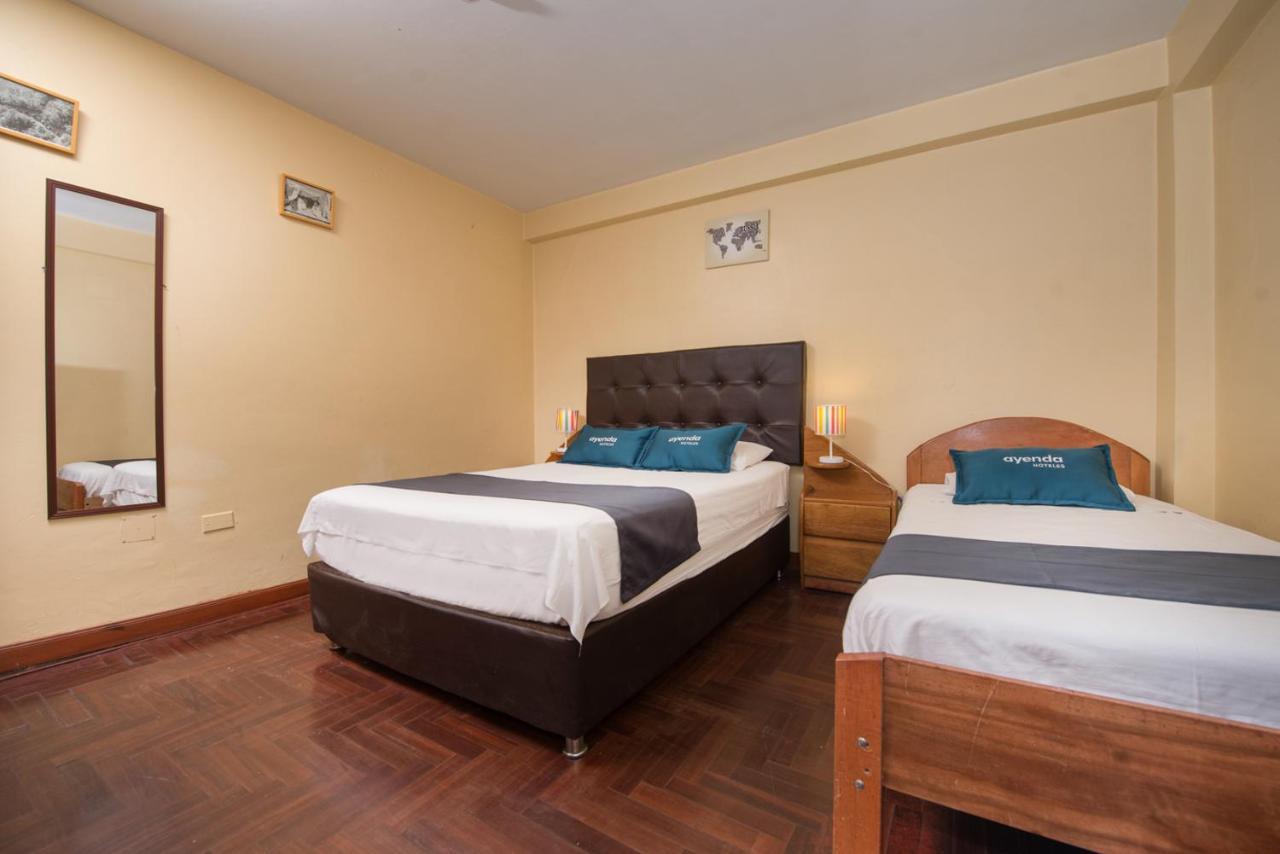קוסקו Ayenda Posada Inn מראה חיצוני תמונה