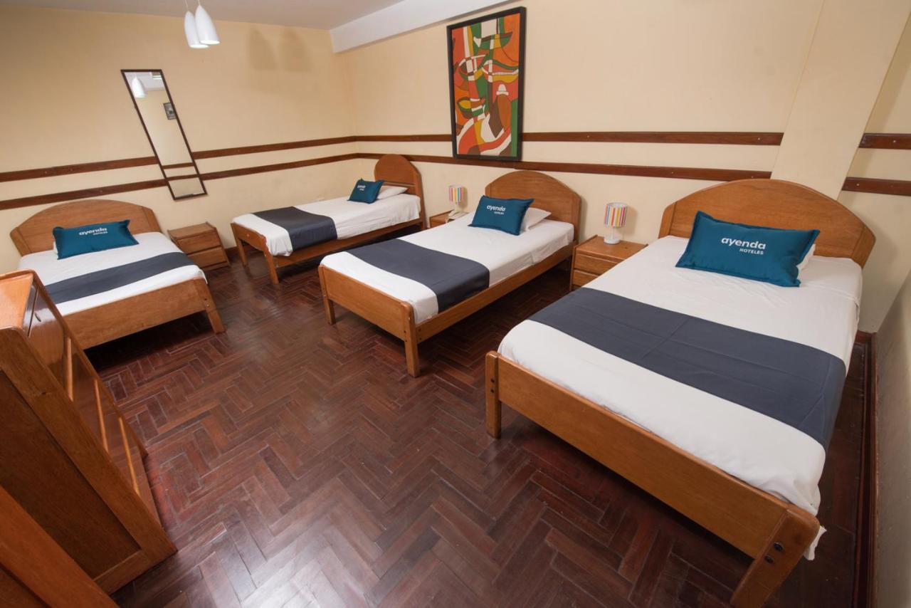 קוסקו Ayenda Posada Inn מראה חיצוני תמונה