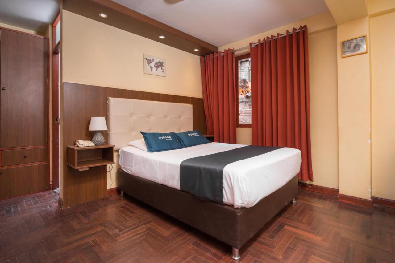 קוסקו Ayenda Posada Inn מראה חיצוני תמונה