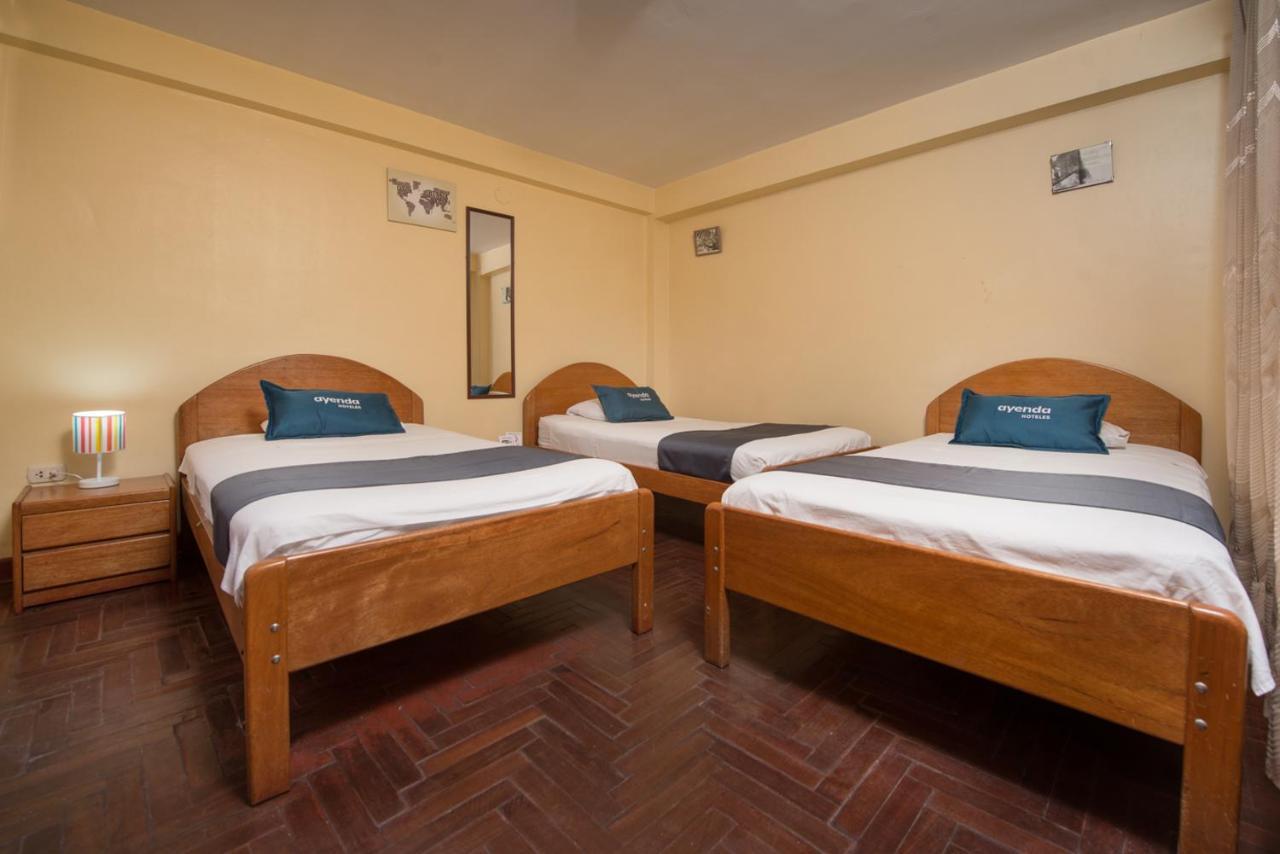 קוסקו Ayenda Posada Inn מראה חיצוני תמונה