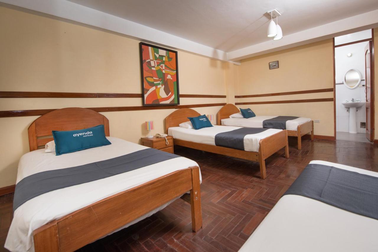 קוסקו Ayenda Posada Inn מראה חיצוני תמונה