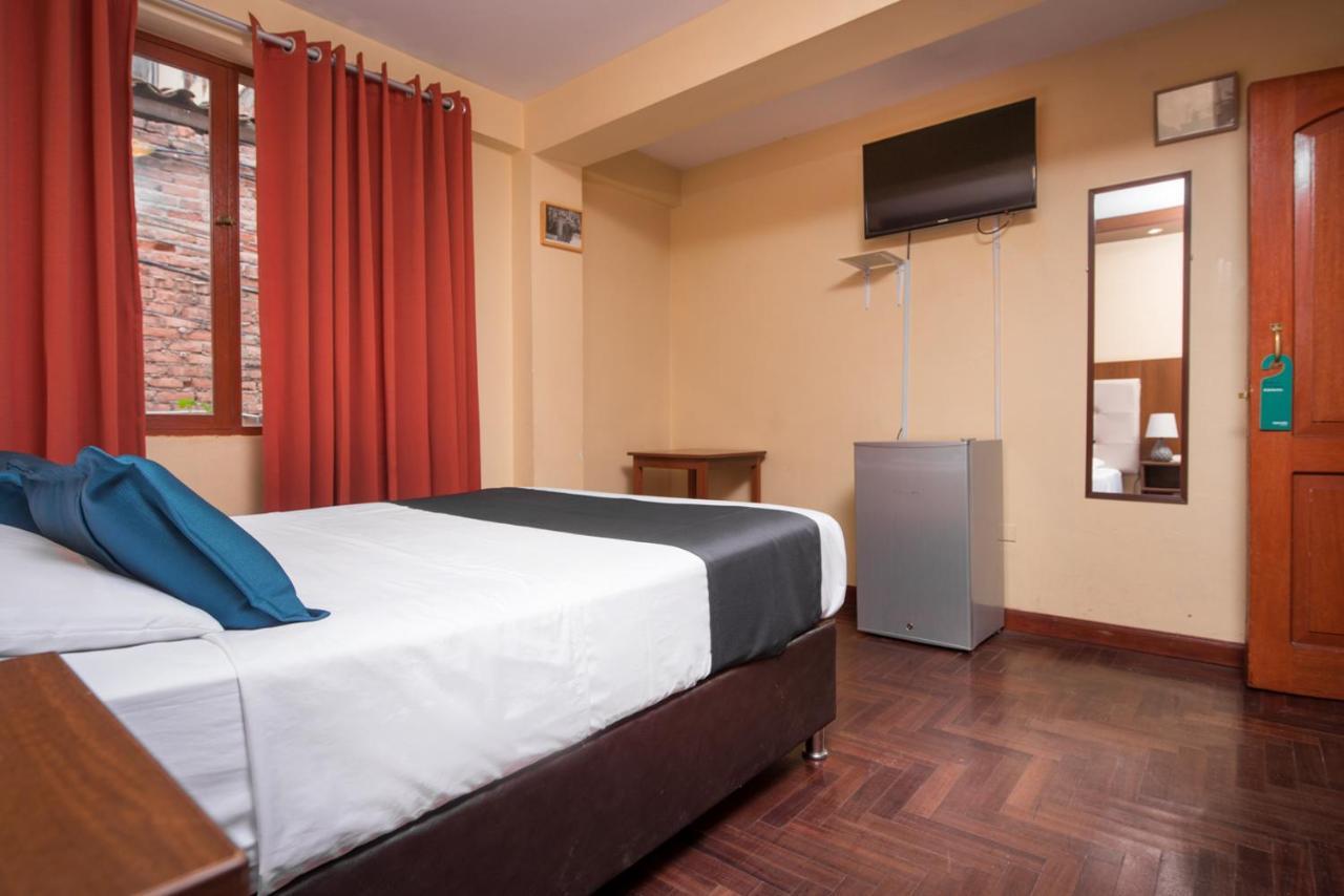 קוסקו Ayenda Posada Inn מראה חיצוני תמונה
