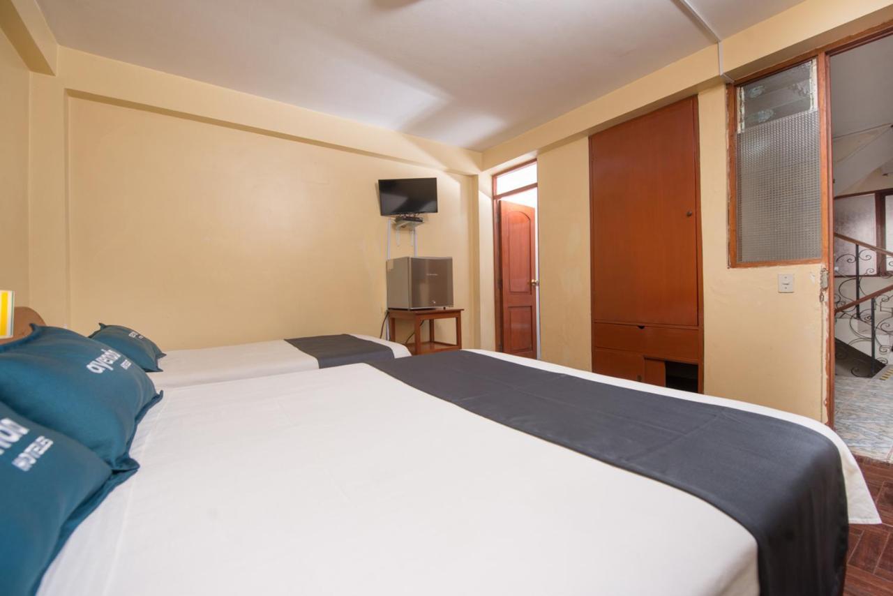 קוסקו Ayenda Posada Inn מראה חיצוני תמונה