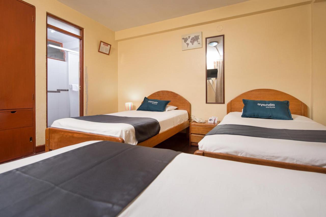 קוסקו Ayenda Posada Inn מראה חיצוני תמונה