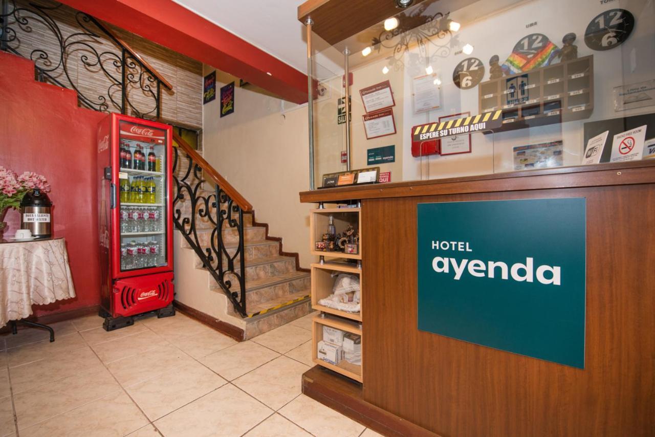 קוסקו Ayenda Posada Inn מראה חיצוני תמונה