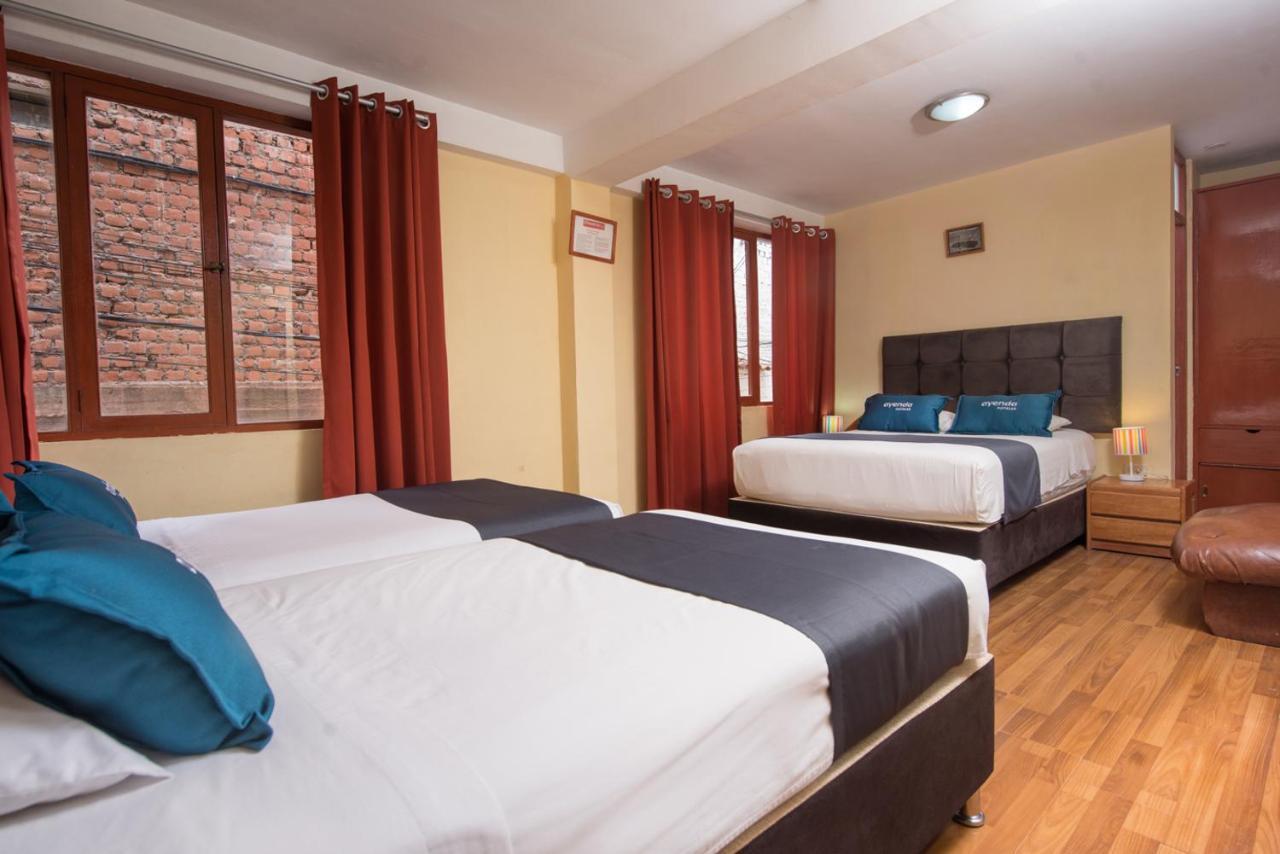 קוסקו Ayenda Posada Inn מראה חיצוני תמונה