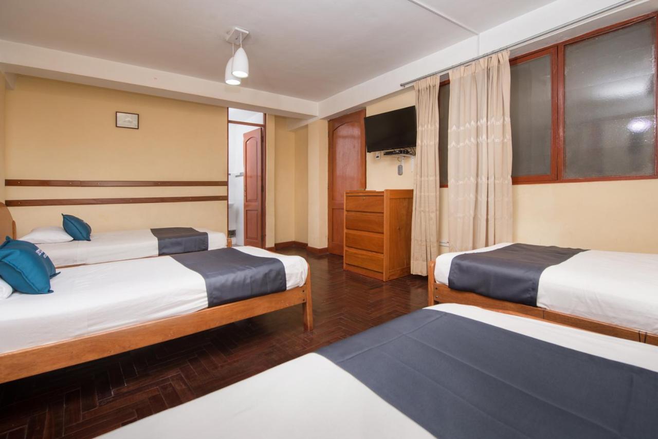 קוסקו Ayenda Posada Inn מראה חיצוני תמונה