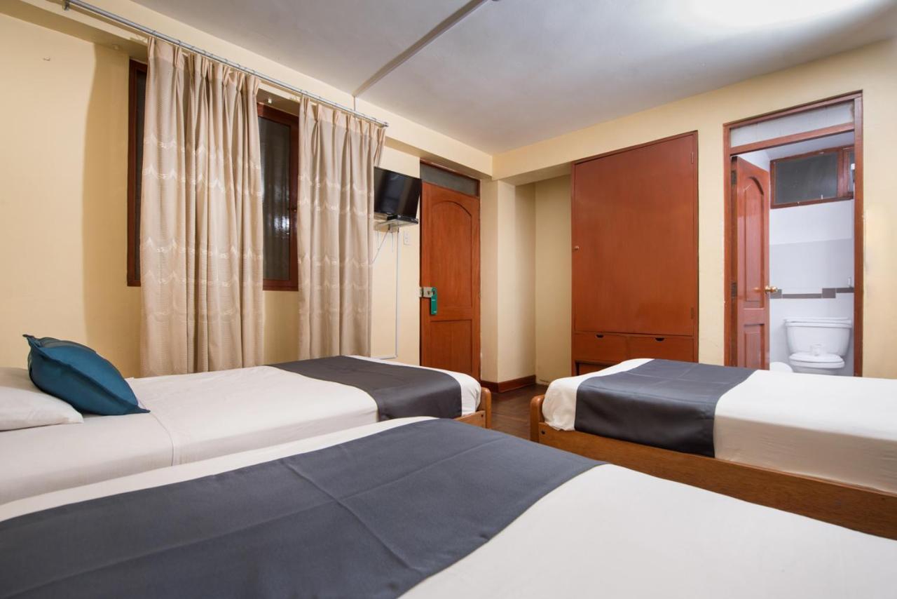 קוסקו Ayenda Posada Inn מראה חיצוני תמונה