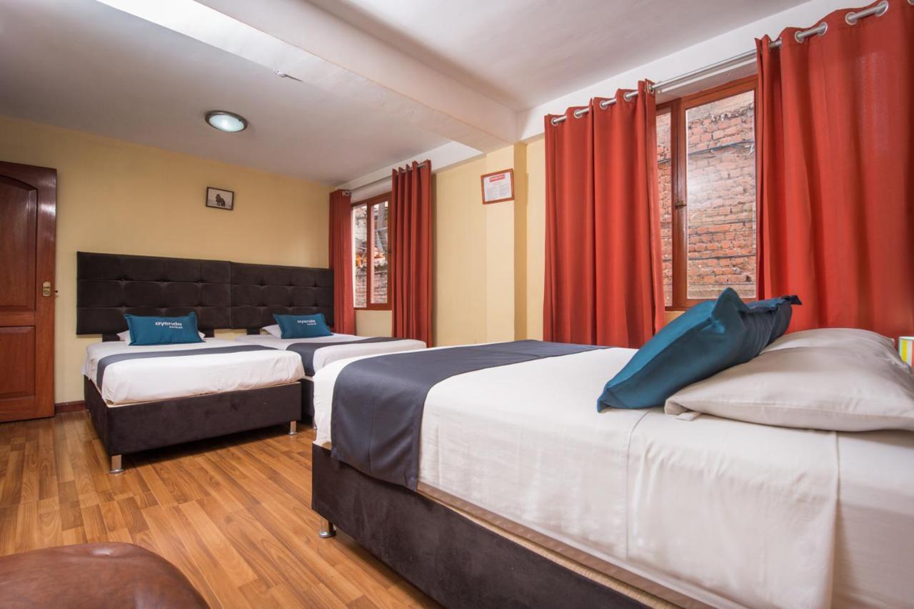 קוסקו Ayenda Posada Inn מראה חיצוני תמונה