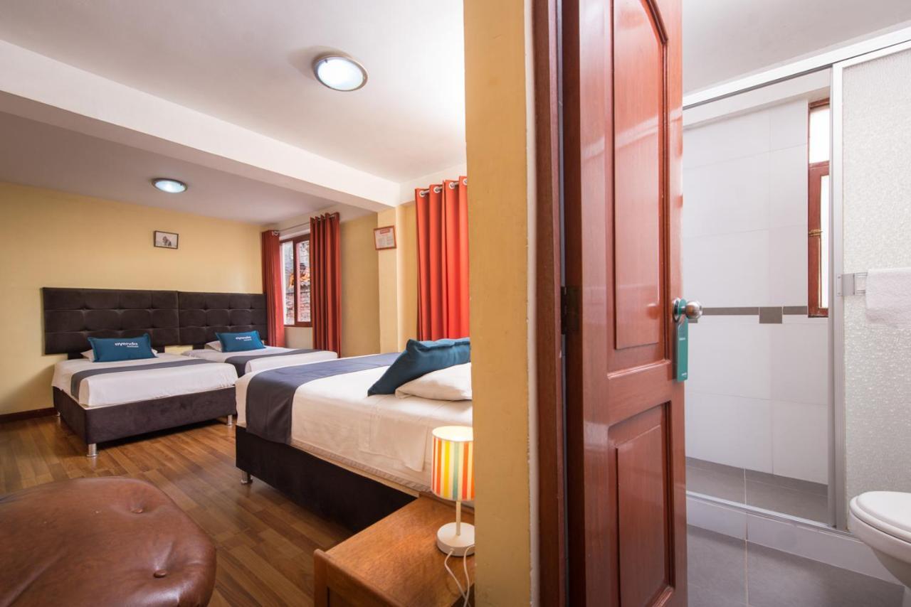 קוסקו Ayenda Posada Inn מראה חיצוני תמונה