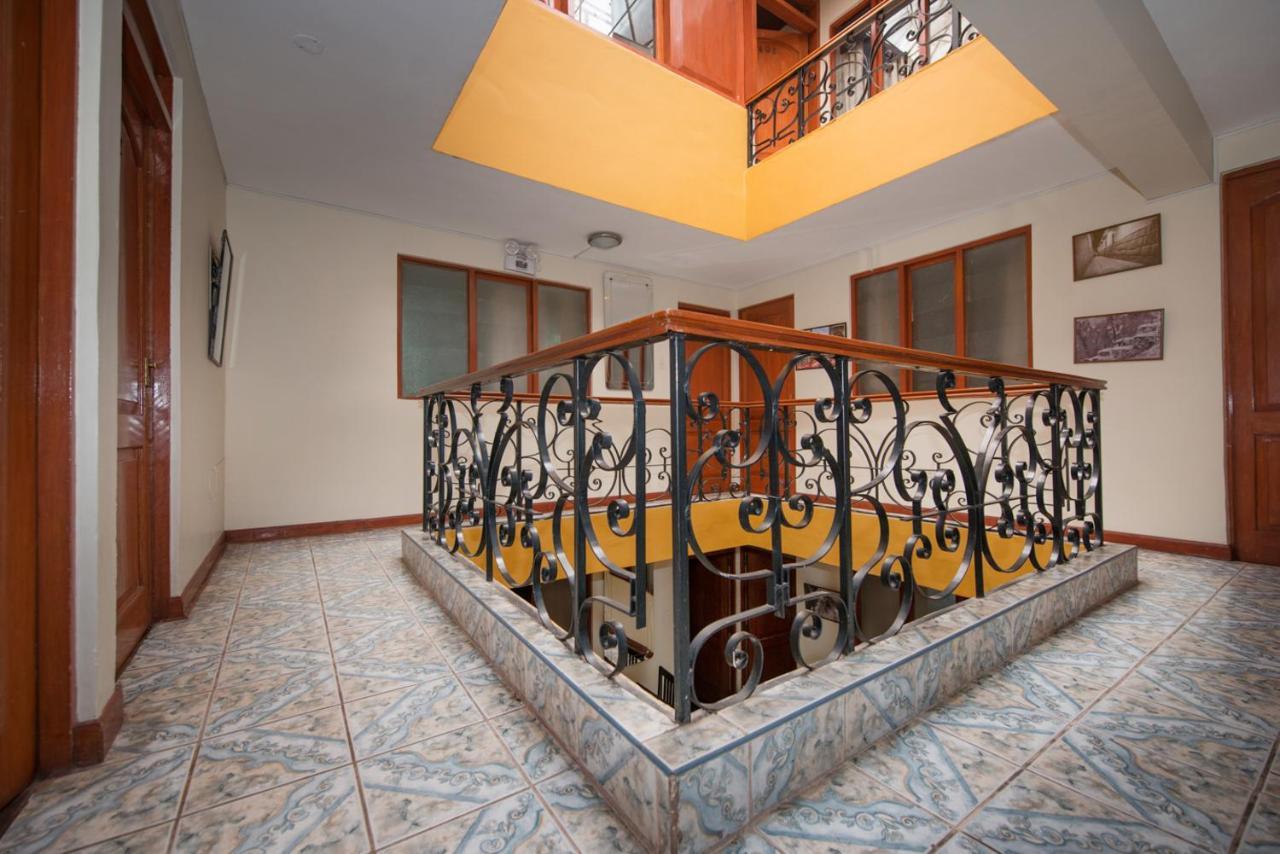 קוסקו Ayenda Posada Inn מראה חיצוני תמונה