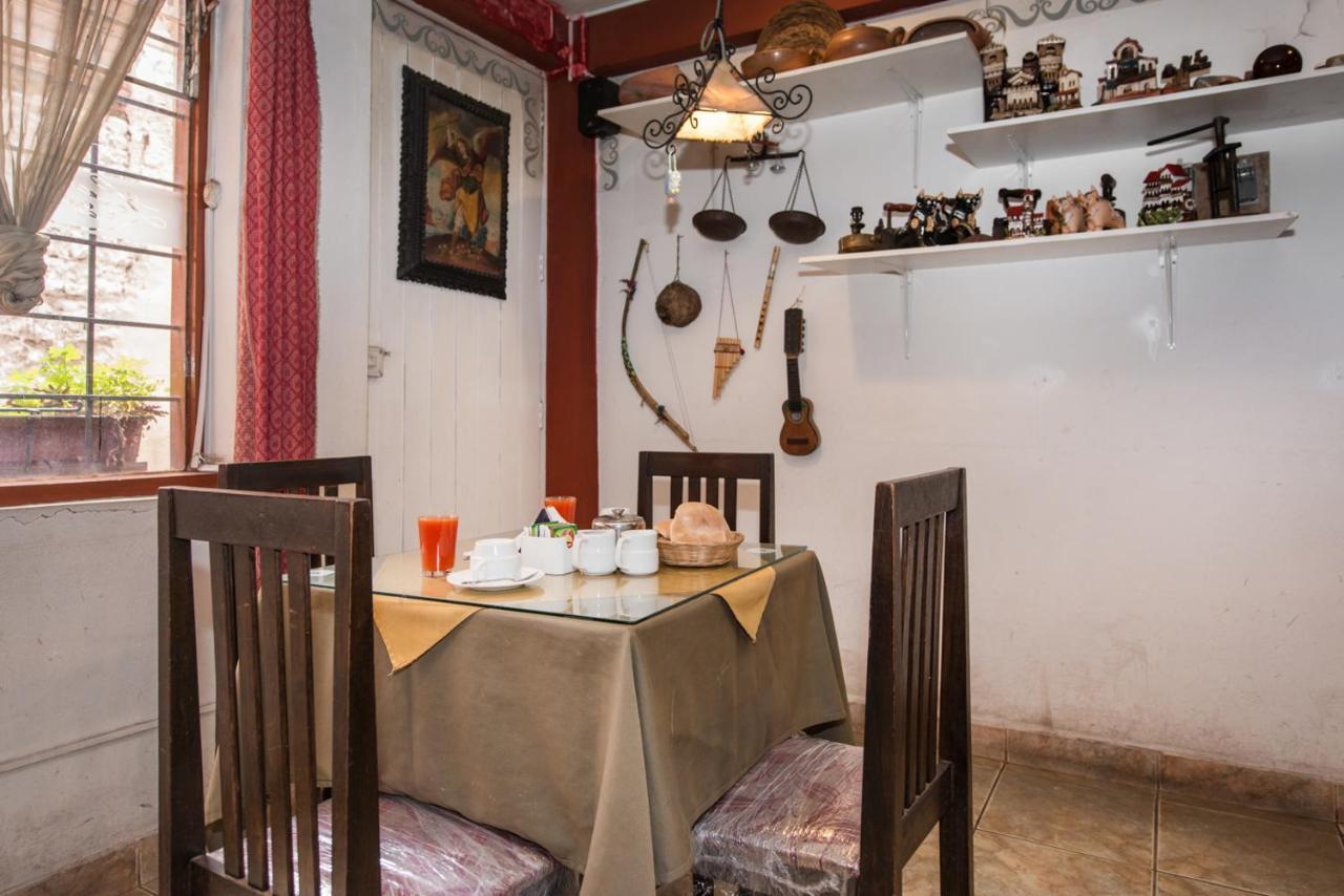 קוסקו Ayenda Posada Inn מראה חיצוני תמונה