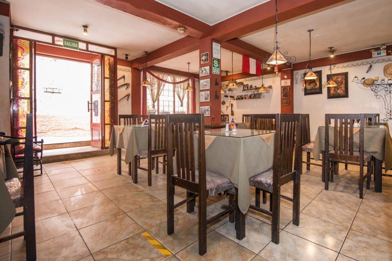 קוסקו Ayenda Posada Inn מראה חיצוני תמונה