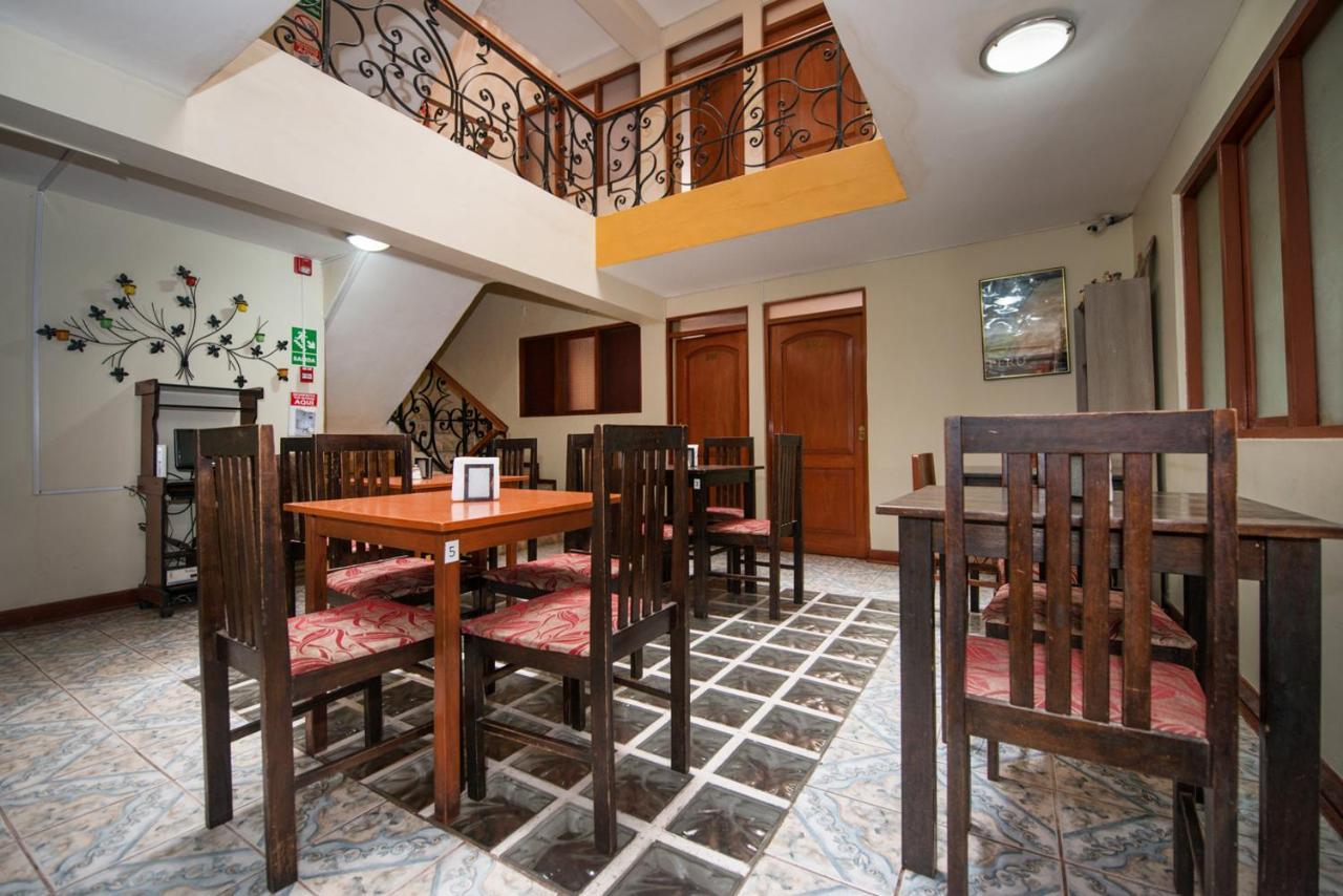 קוסקו Ayenda Posada Inn מראה חיצוני תמונה