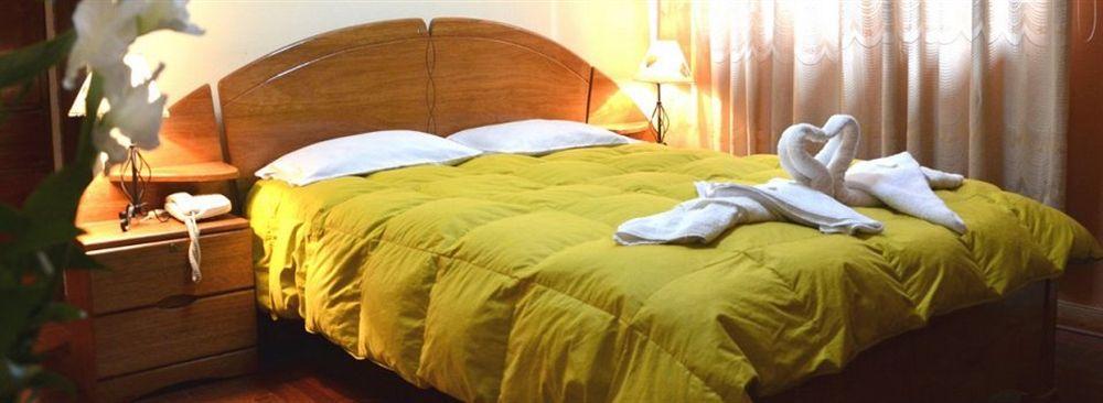 קוסקו Ayenda Posada Inn מראה חיצוני תמונה