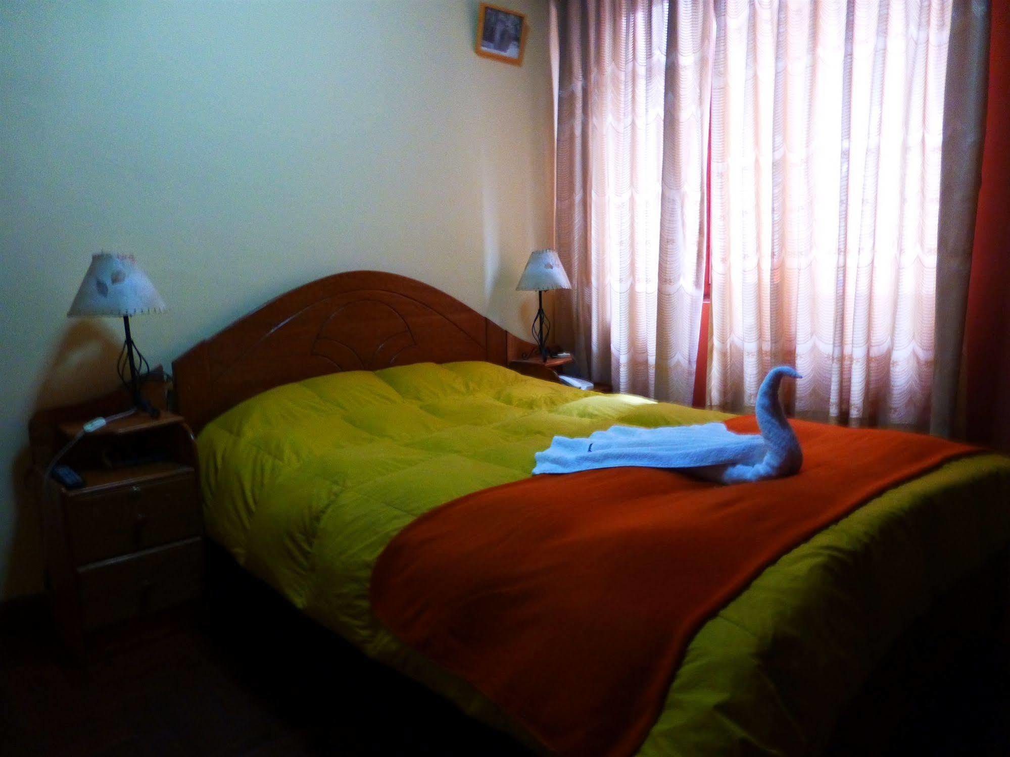קוסקו Ayenda Posada Inn מראה חיצוני תמונה