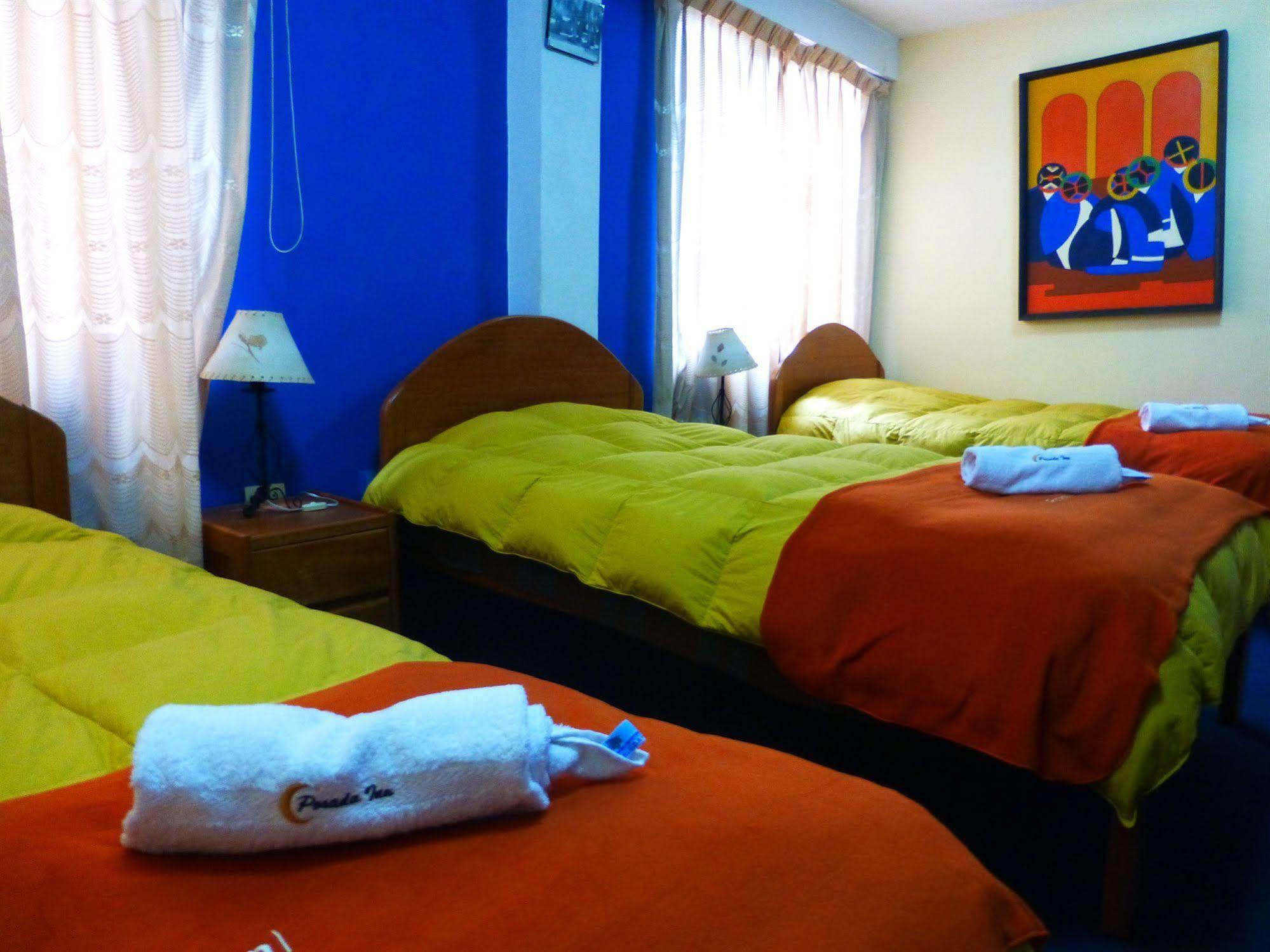 קוסקו Ayenda Posada Inn מראה חיצוני תמונה