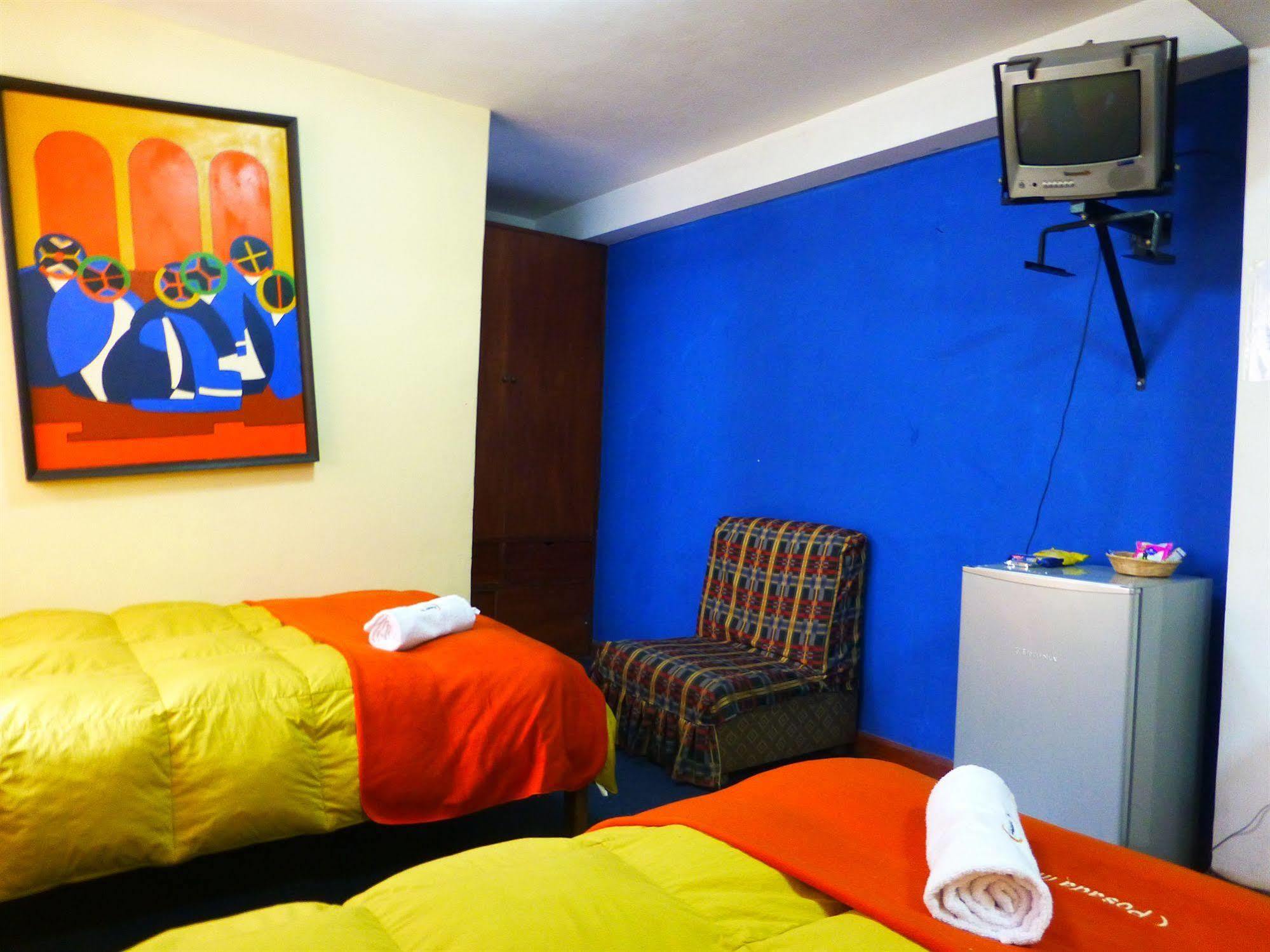 קוסקו Ayenda Posada Inn מראה חיצוני תמונה