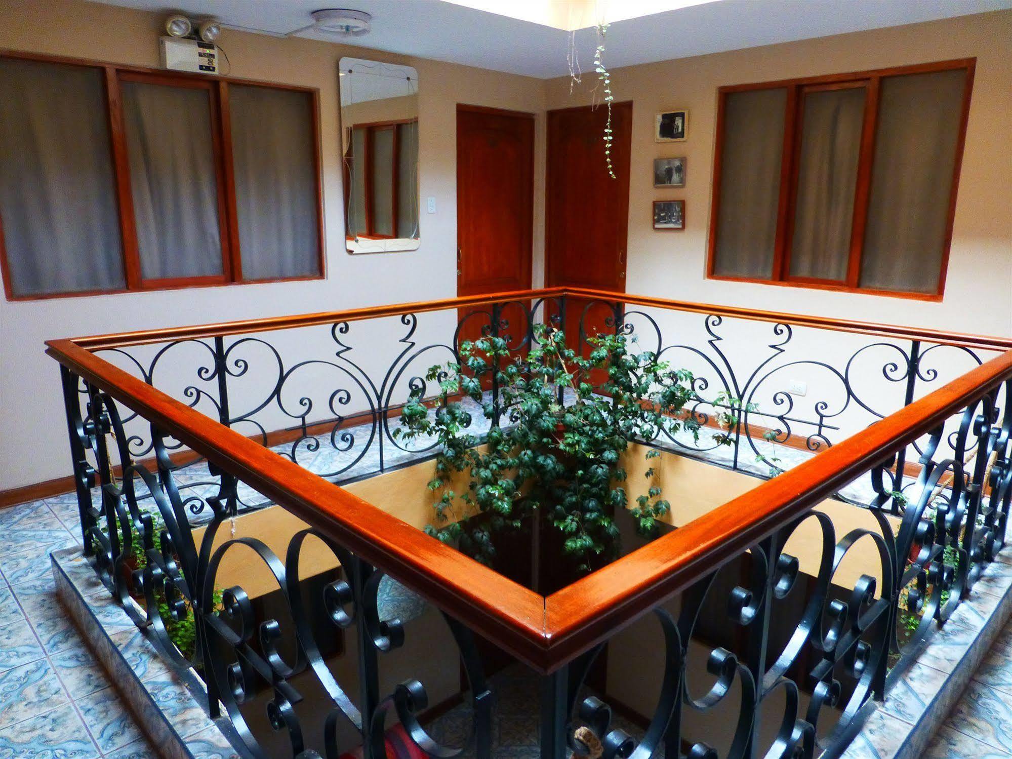 קוסקו Ayenda Posada Inn מראה חיצוני תמונה